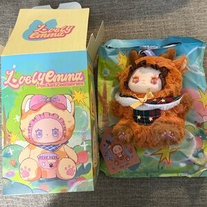 Lovely Emma Pocket Zoo Series — Star Elk